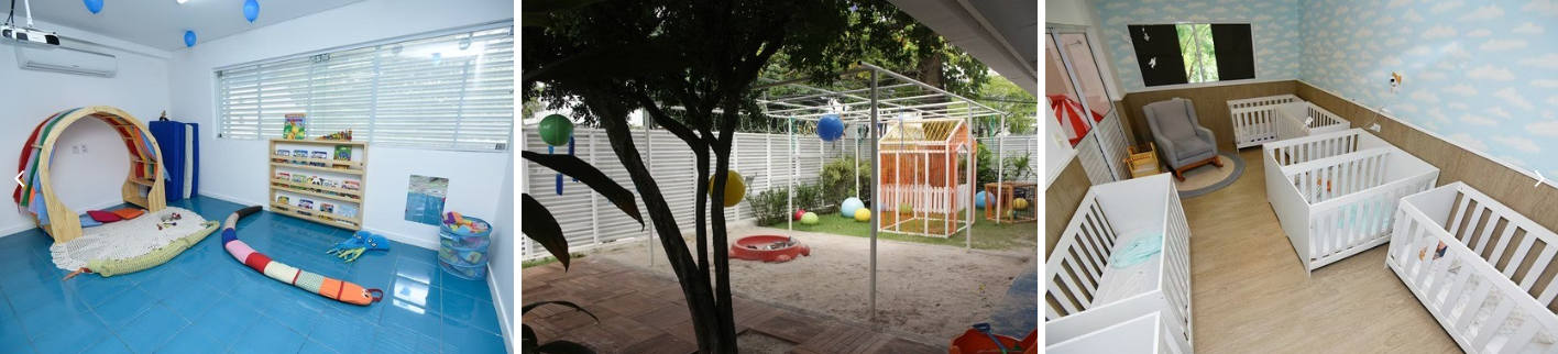 Estrutura do CFC Baby