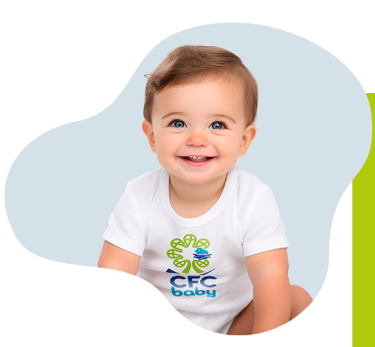 Bebê do CFC Baby